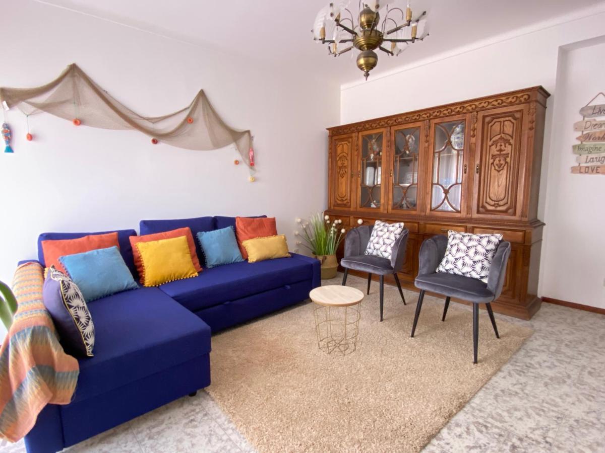 Maria Do Mar Apartamentos นาซาเร ภายนอก รูปภาพ