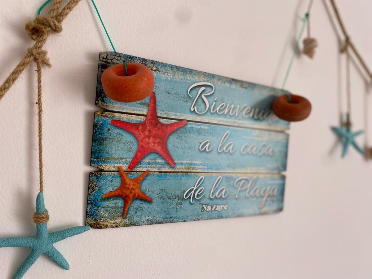 Maria Do Mar Apartamentos นาซาเร ภายนอก รูปภาพ