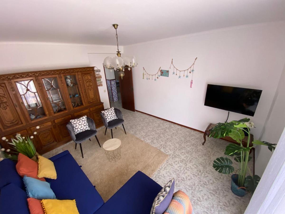 Maria Do Mar Apartamentos นาซาเร ภายนอก รูปภาพ